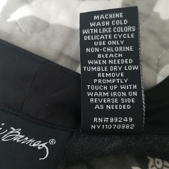 Maggie Barnes Kimono Topper - Picture 9 of 10